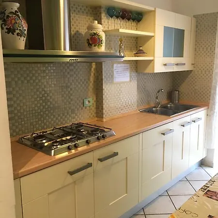 Apartamento Modi *